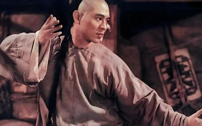 AG尊龙凯时李子雄首次和李连杰合作的角色